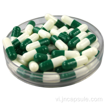 Viên nang rỗng HPMC Vegetable Capsules Size 4